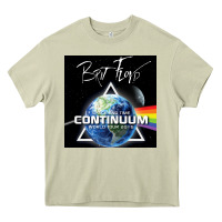 Mossy #brit floyd space and time world tour 2016 Heavy Core Tee - linhVisuals