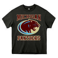 Asphalt The Panthers Heavy Core Tee - linhVisuals