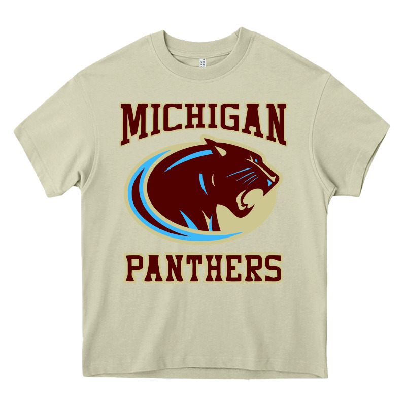 The Panthers Heavy Core Tee by linhVisuals | Teevron