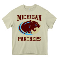 Mossy The Panthers Heavy Core Tee - linhVisuals