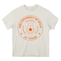 University Of Texas At Tyler Heavy Core Tee | Teevron