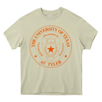 Mossy University Of Texas At Tyler Heavy Core Tee - linhVisuals