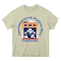 Mossy Upr At Carolina Heavy Core Tee - linhVisuals