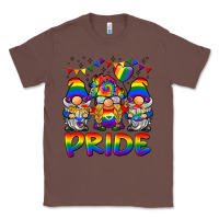 Chestnut pride gnome Classic Tee - BarkalooDesign