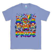 Colony Blue pride gnome Classic Tee - BarkalooDesign