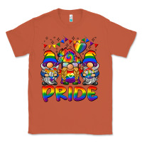 Copper pride gnome Classic Tee - BarkalooDesign