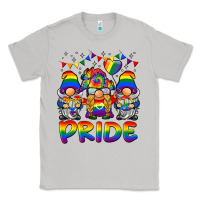 Moon Dust pride gnome Classic Tee - BarkalooDesign