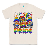 Natural pride gnome Classic Tee - BarkalooDesign