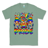 Sage pride gnome Classic Tee - BarkalooDesign