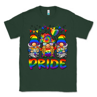 Sports Green pride gnome Classic Tee - BarkalooDesign