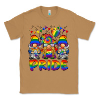 Toasted Coconut pride gnome Classic Tee - BarkalooDesign