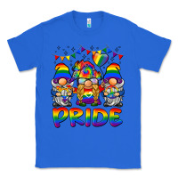 True Royal pride gnome Classic Tee - BarkalooDesign