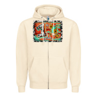 Sandshell western back to school 1st grade Zipper Hoodie - Jasminsmagicworld