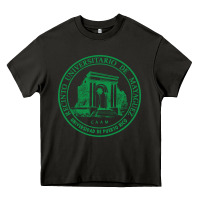 Asphalt Upr At Mayaguez Heavy Core Tee - linhVisuals