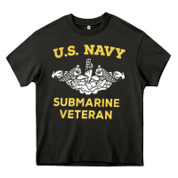 Submarine Veteran Tshirt Heavy Core Tee | Teevron