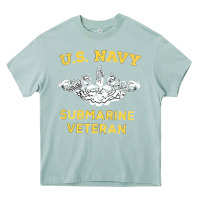 Arona submarine veteran tshirt Heavy Core Tee - linhVisuals