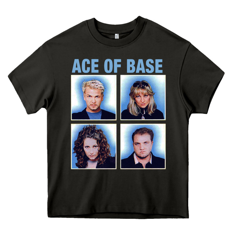 Vintage Ace Of The Base Heavy Core Tee by linhVisuals | Teevron