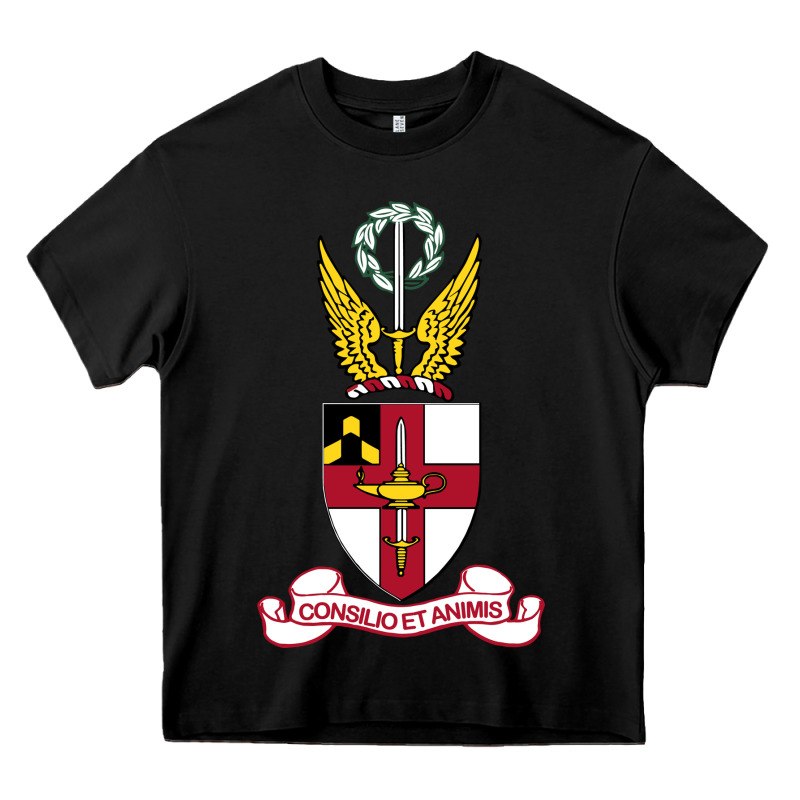 Virginia Military Institute Heavy Core Tee by linhVisuals | Teevron