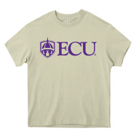 Mossy East Carolina University Heavy Core Tee - linhVisuals