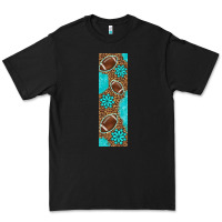 Black american football with leopard pen wraps Premium Tee - BundleAndBundleShop