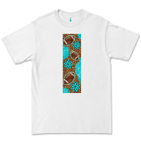 White american football with leopard pen wraps Premium Tee - BundleAndBundleShop