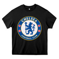 Black chealsea Heavy Core Tee - linhVisuals