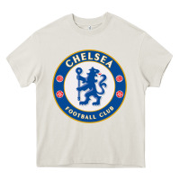 Cream chealsea Heavy Core Tee - linhVisuals