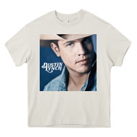 Cream dustin lynch gayanya kul Heavy Core Tee - linhVisuals