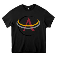 Black ankeny community school distric Heavy Core Tee - linhVisuals