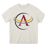 Cream ankeny community school distric Heavy Core Tee - linhVisuals