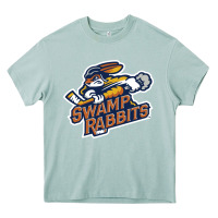 Arona greenville-swamp-rabbits-merch Heavy Core Tee - linhVisuals