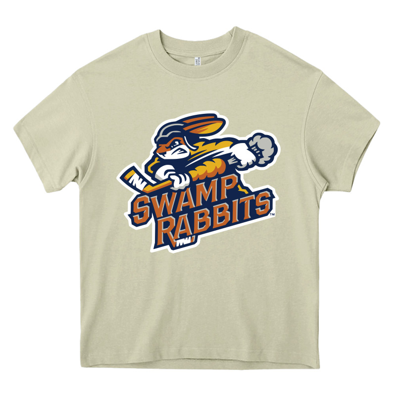 Greenville-swamp-rabbits-merch Heavy Core Tee by linhVisuals | Teevron