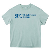 Arona St. Petersburg College Heavy Core Tee - linhVisuals
