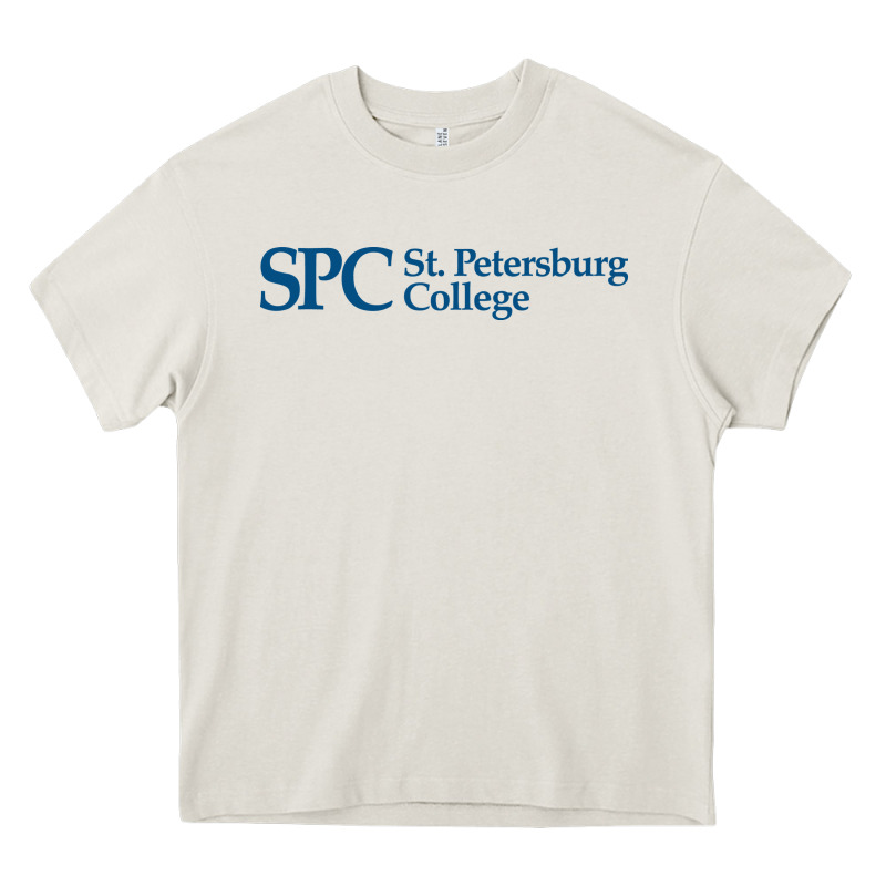 St. Petersburg College Heavy Core Tee by linhVisuals | Teevron