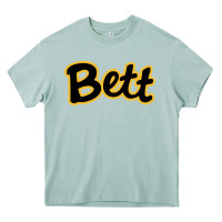 Arona bettendorf high school Heavy Core Tee - linhVisuals