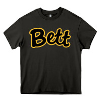 Asphalt bettendorf high school Heavy Core Tee - linhVisuals