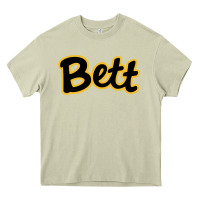 Mossy bettendorf high school Heavy Core Tee - linhVisuals