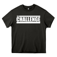 Asphalt the challenge Heavy Core Tee - linhVisuals