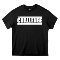 The Challenge Heavy Core Tee | Teevron