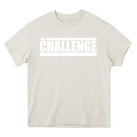 Cream the challenge Heavy Core Tee - linhVisuals