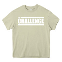 Mossy the challenge Heavy Core Tee - linhVisuals