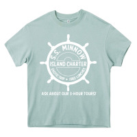 Arona s.s. minnow tour Heavy Core Tee - linhVisuals