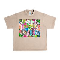 French Oak Lets Get Loaded Mouse Pad Urban Heavy Tee - CowhideDigitalArt