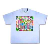 Grape Ice Lets Get Loaded Mouse Pad Urban Heavy Tee - CowhideDigitalArt