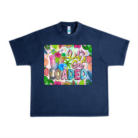 Navy Lets Get Loaded Mouse Pad Urban Heavy Tee - CowhideDigitalArt