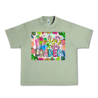 Oil Green Lets Get Loaded Mouse Pad Urban Heavy Tee - CowhideDigitalArt