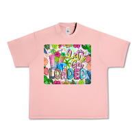 Salmon Lets Get Loaded Mouse Pad Urban Heavy Tee - CowhideDigitalArt