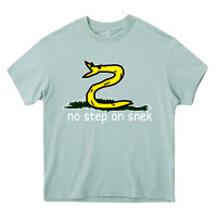 Arona no step on snek Heavy Core Tee - linhVisuals