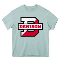 Arona denison high school Heavy Core Tee - linhVisuals
