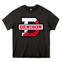 Asphalt denison high school Heavy Core Tee - linhVisuals